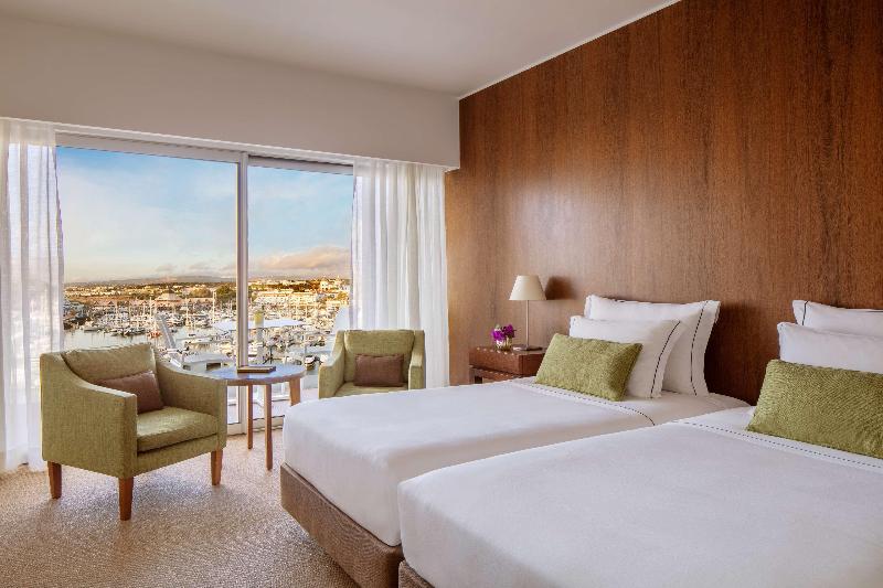 Номер Deluxe, Tivoli Marina Vilamoura