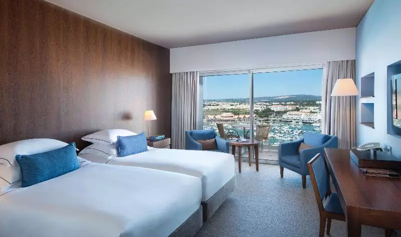 デラックスルーム, Tivoli Marina Vilamoura