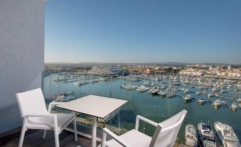 景色の見えるデラックスルーム, Tivoli Marina Vilamoura