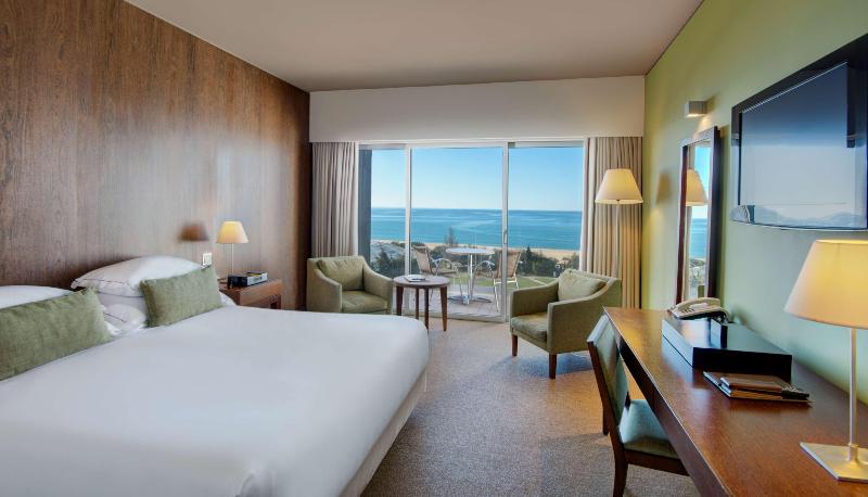Номер Superior Вид на Море, Tivoli Marina Vilamoura