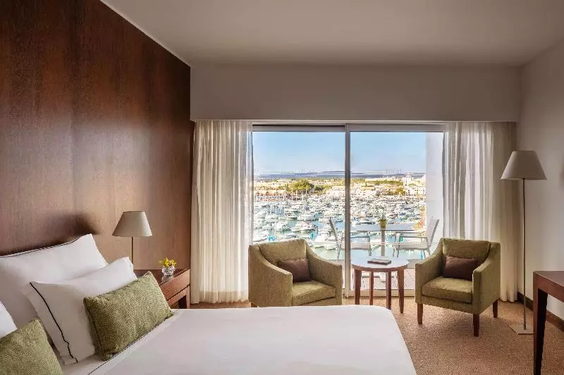 景色の見えるスーペリアルーム, Tivoli Marina Vilamoura