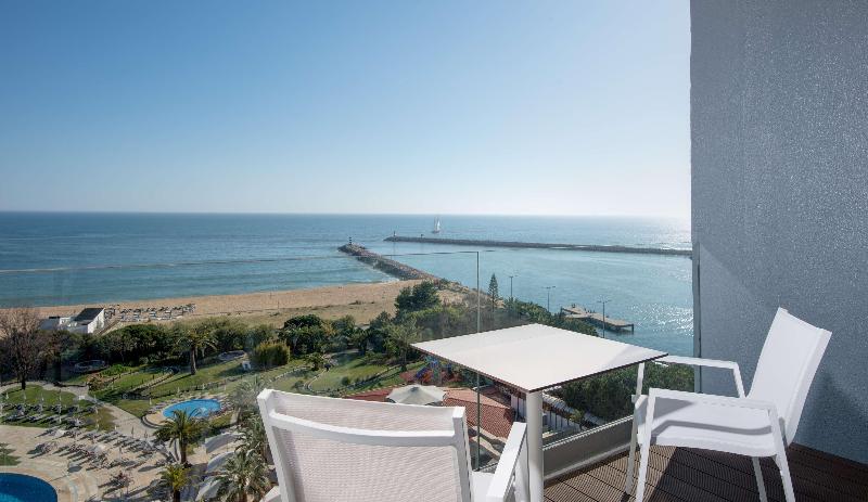 Номер Deluxe Вид на Море, Tivoli Marina Vilamoura