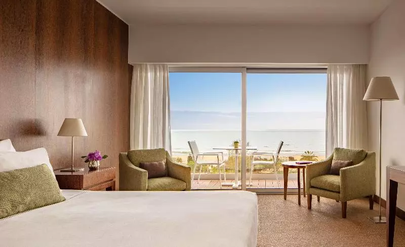 オーシャンビューデラックスルーム, Tivoli Marina Vilamoura