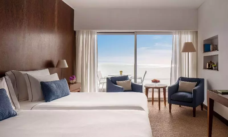 オーシャンビューのプレミアムルーム。, Tivoli Marina Vilamoura