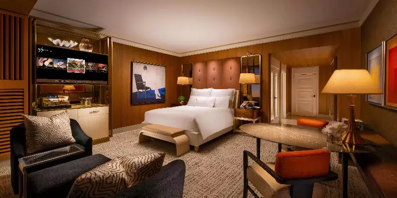 オーシャンビュージュニアスイート, Tivoli Marina Vilamoura