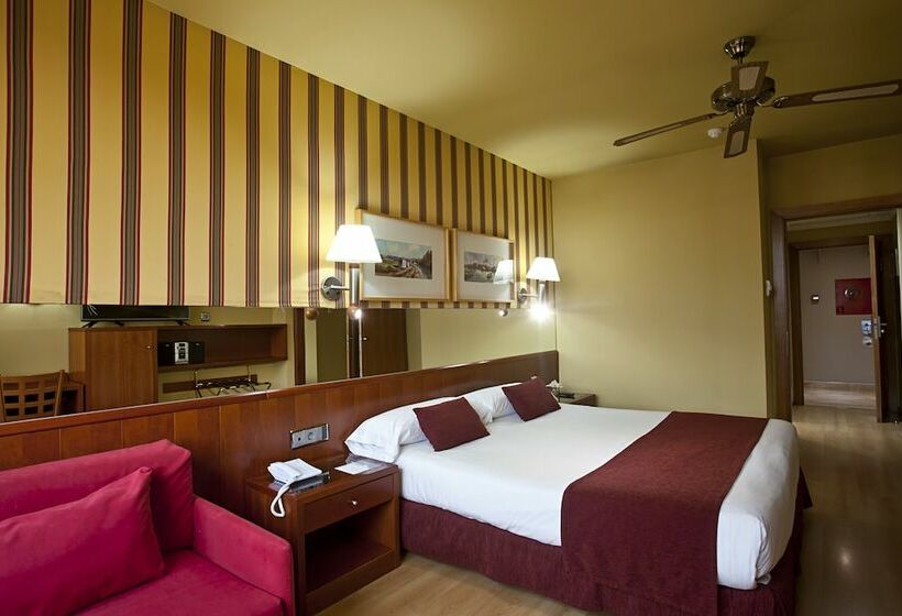 اتاق استاندارد, Ilunion Les Corts Spa