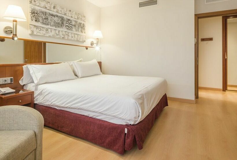 Номер Стандарт, Ilunion Les Corts Spa