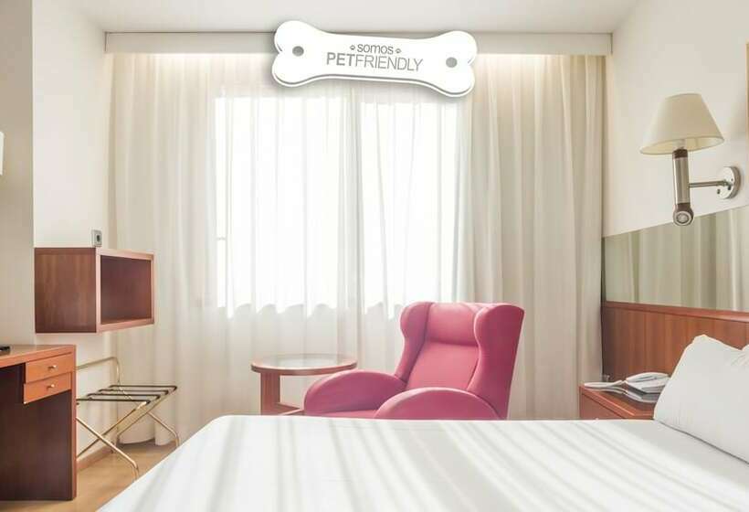 Номер Стандарт, Ilunion Les Corts Spa