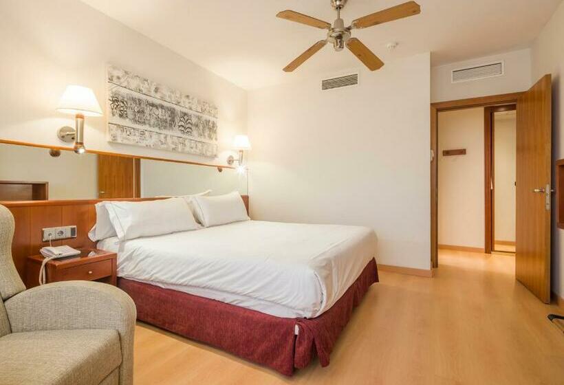 اتاق سوپریور, Ilunion Les Corts Spa