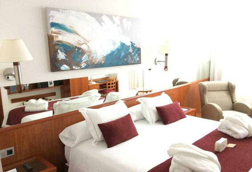 اتاق اجرایی, Ilunion Les Corts Spa