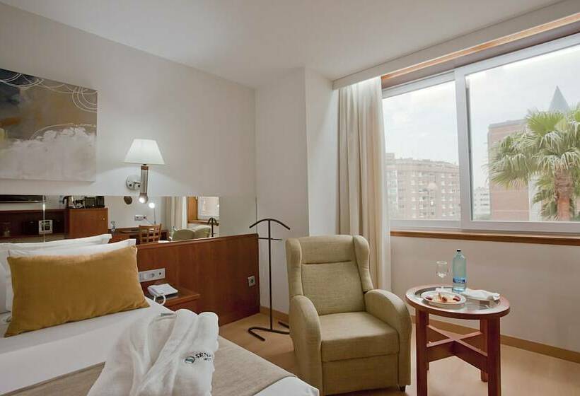 اتاق اجرایی, Ilunion Les Corts Spa