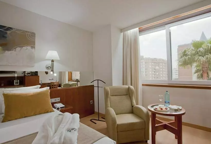 اتاق اجرایی, Ilunion Les Corts Spa