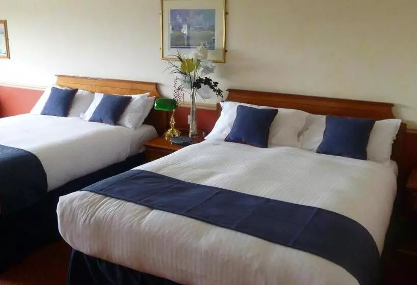 エクゼクティブルーム, London Beach Country Hotel & Golf Club