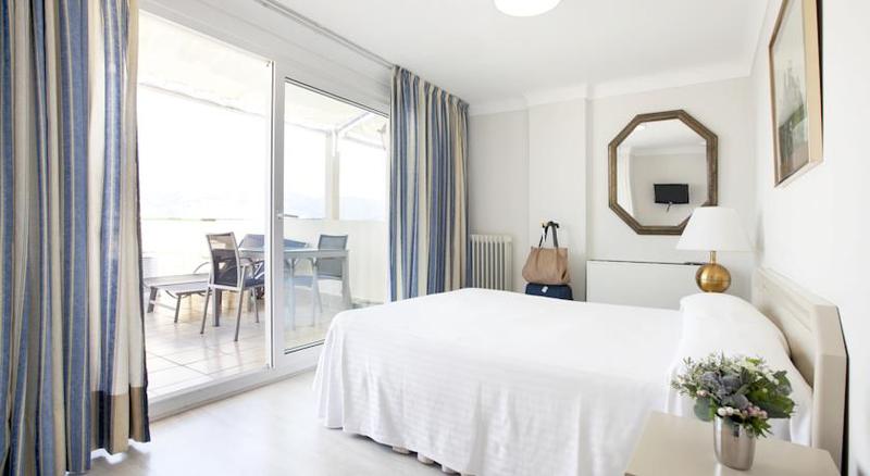 带海景的标准房, Prestige Mar Y Sol