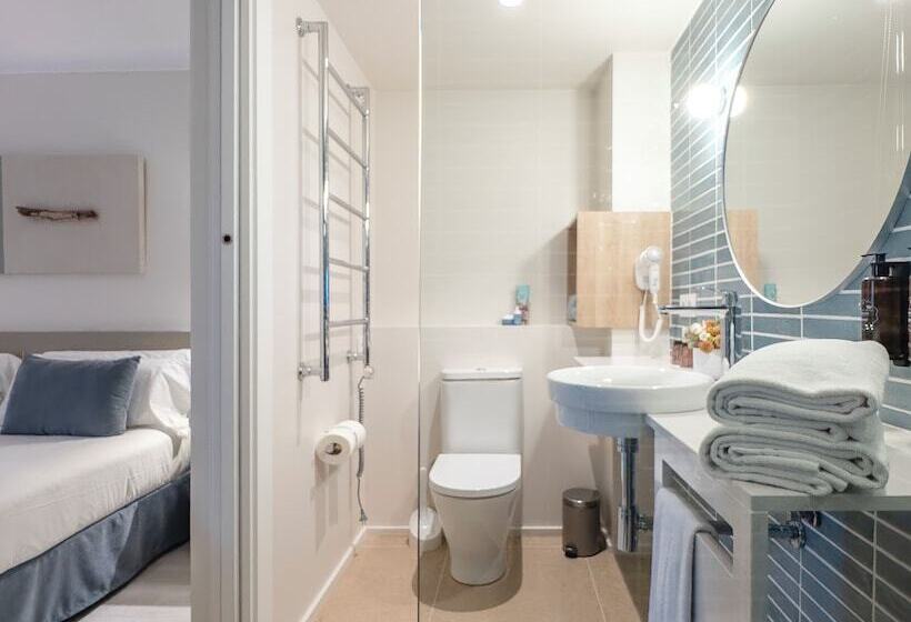 Quarto Estandar, Prestige Mar Y Sol