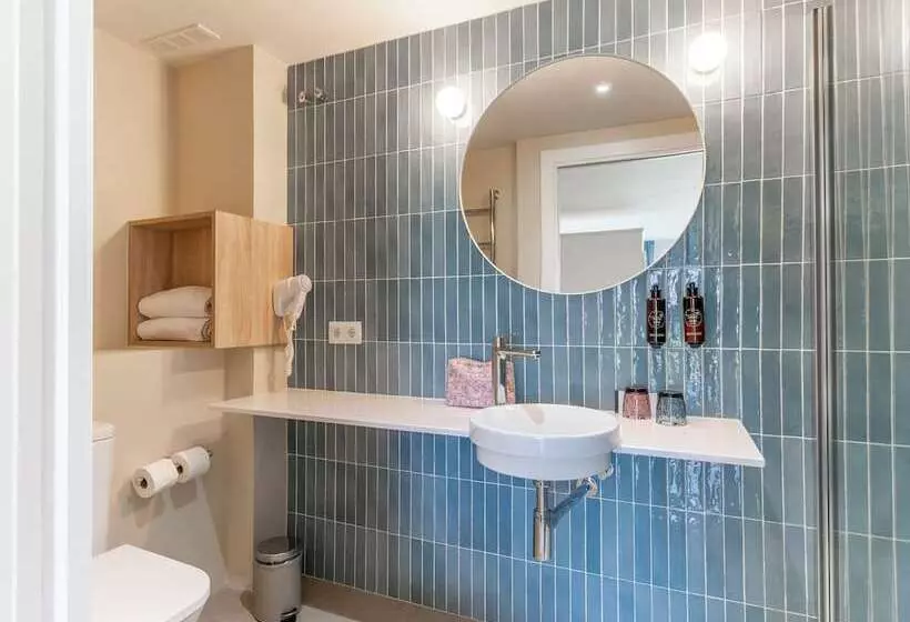 اتاق استاندارد سه نفره, Prestige Mar Y Sol