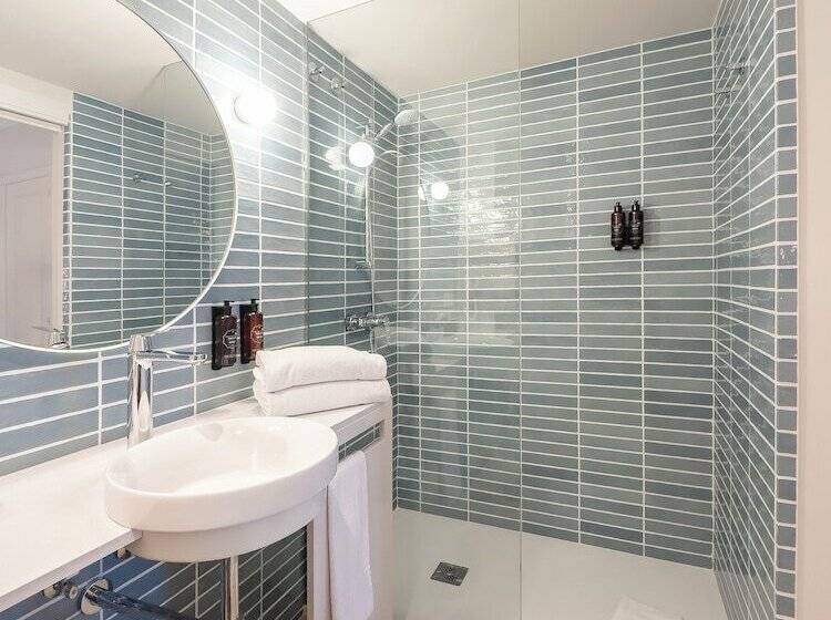 Quarto Triplo Estandar, Prestige Mar Y Sol