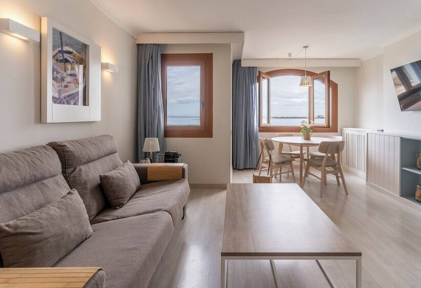 带海景的标准房, Prestige Mar Y Sol