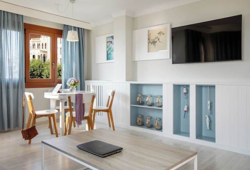 带海景的标准房, Prestige Mar Y Sol