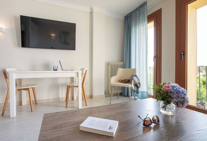 Quarto Estandar Vista Mar, Prestige Mar Y Sol