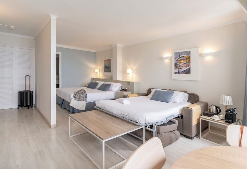 Triple Room Sea View, Prestige Mar Y Sol