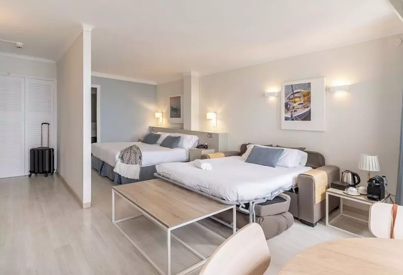 Triple Room Sea View, Prestige Mar Y Sol