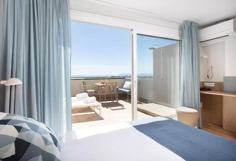 اتاق استاندارد با تراس, Prestige Mar Y Sol