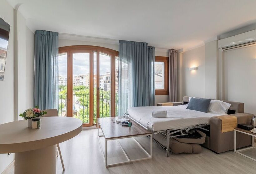 Quarto Triplo Estandar, Prestige Mar Y Sol