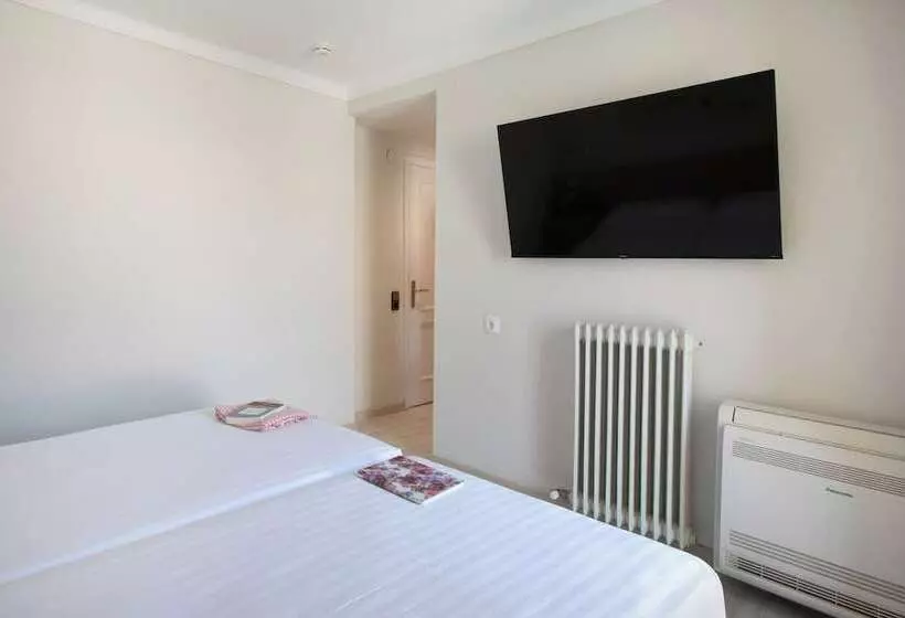 اتاق استاندارد سه نفره, Prestige Mar Y Sol