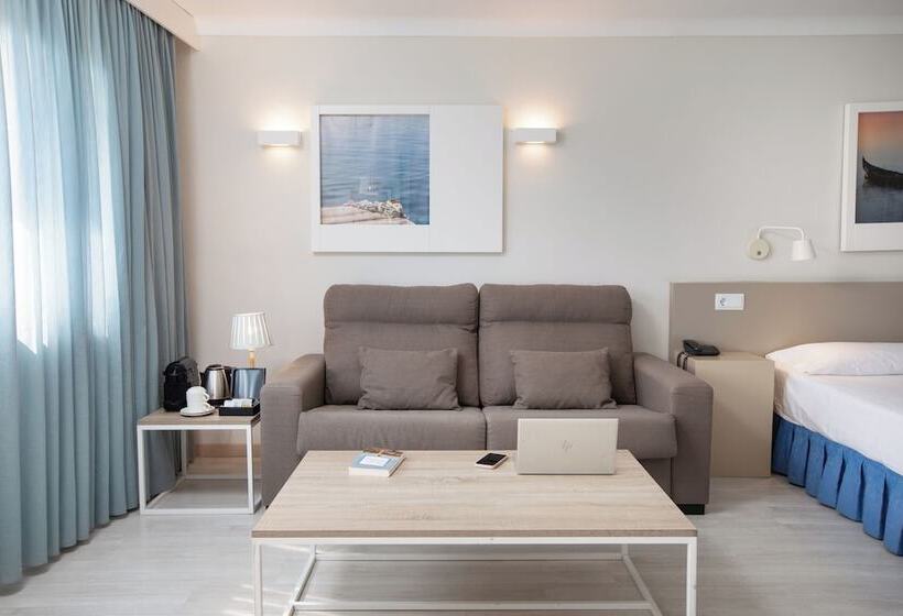 带海景的标准房, Prestige Mar Y Sol