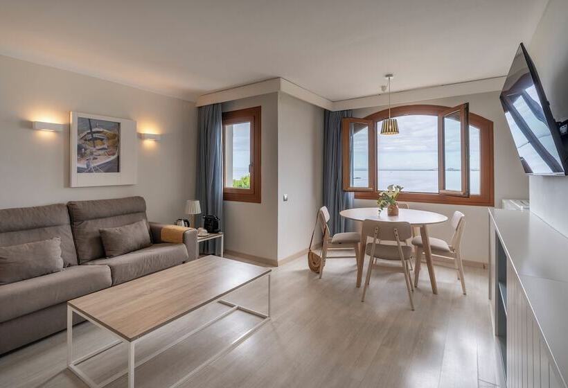 Quarto Estandar Vista Mar, Prestige Mar Y Sol