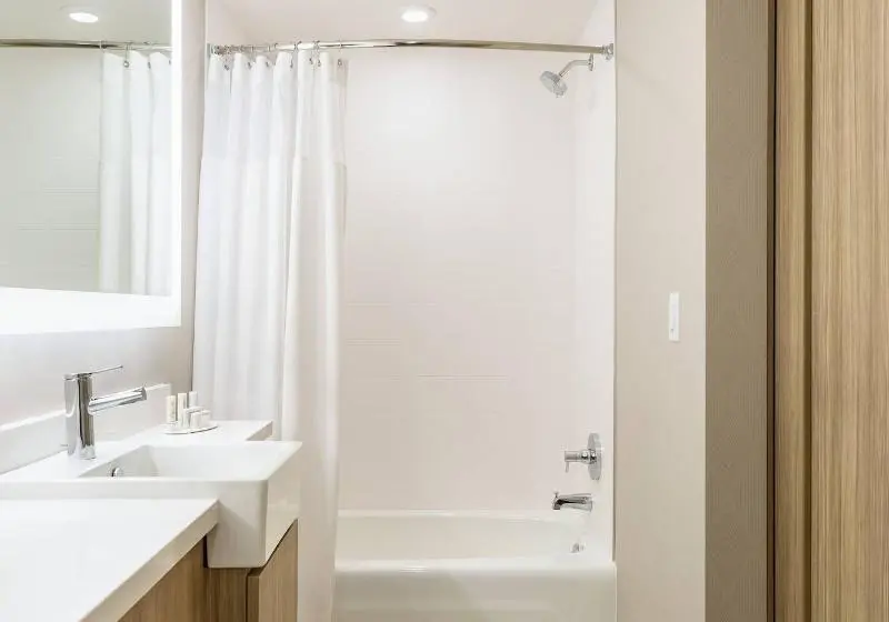 クイーンベッドのスタンダードスタジオ, Springhill Suites St. Paul Downtown