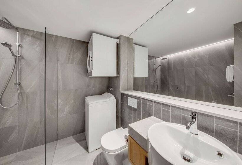 １ベッドルームアパートメント, Vibe Hotel Hobart