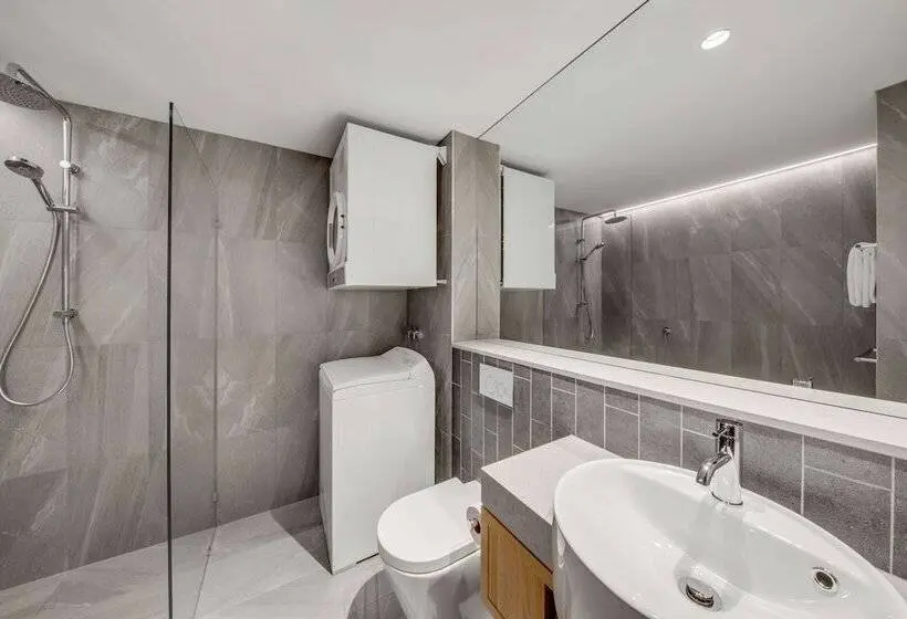 １ベッドルームアパートメント, Vibe Hotel Hobart