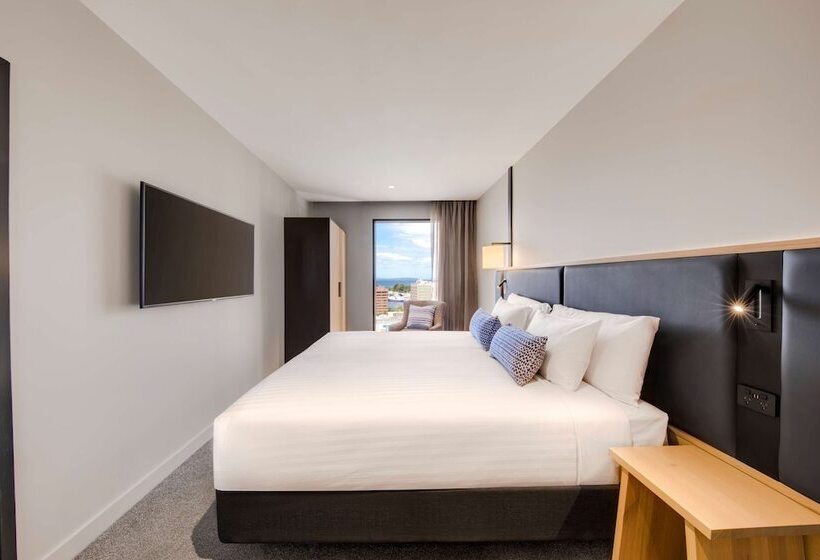 １ベッドルームアパートメント, Vibe Hotel Hobart