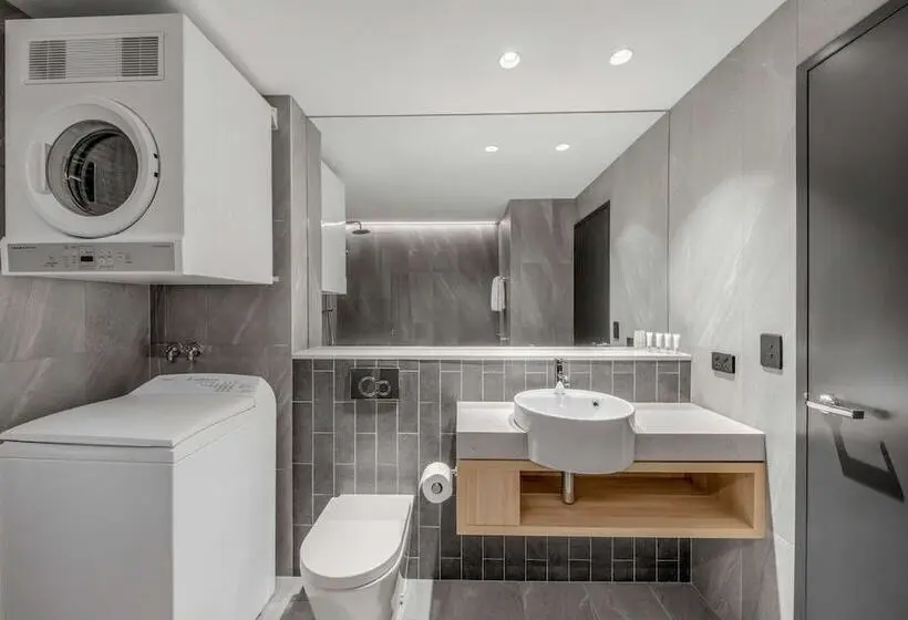 １ベッドルームアパートメント, Vibe Hotel Hobart