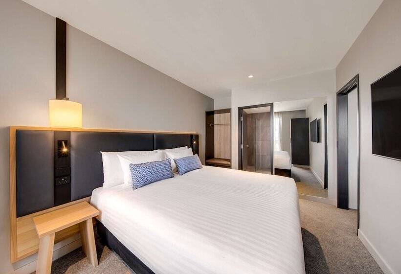 １ベッドルームアパートメント, Vibe Hotel Hobart