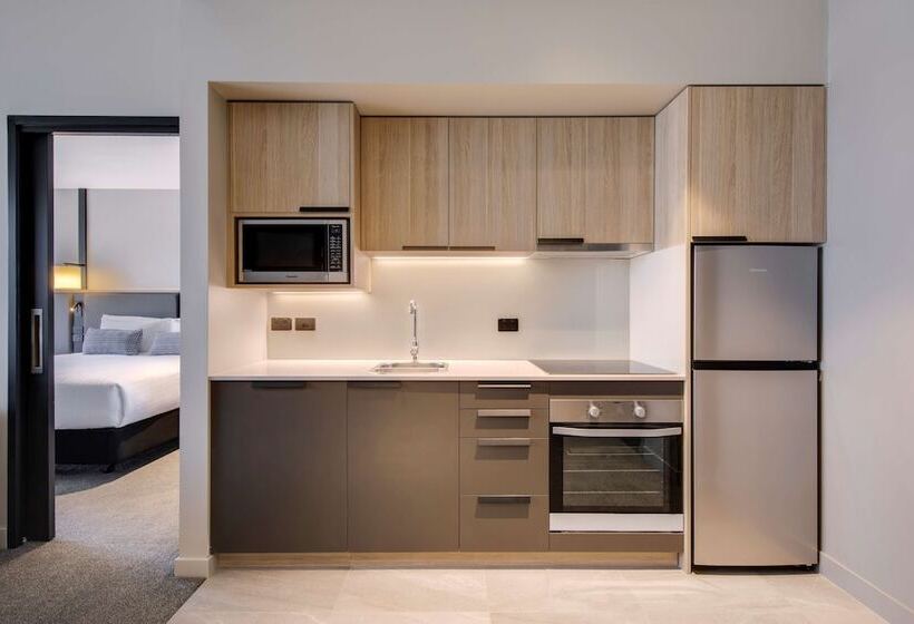 １ベッドルームアパートメント, Vibe Hotel Hobart