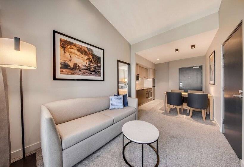 １ベッドルームアパートメント, Vibe Hotel Hobart