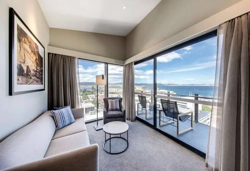２ベッドルームアパートメント, Vibe Hotel Hobart