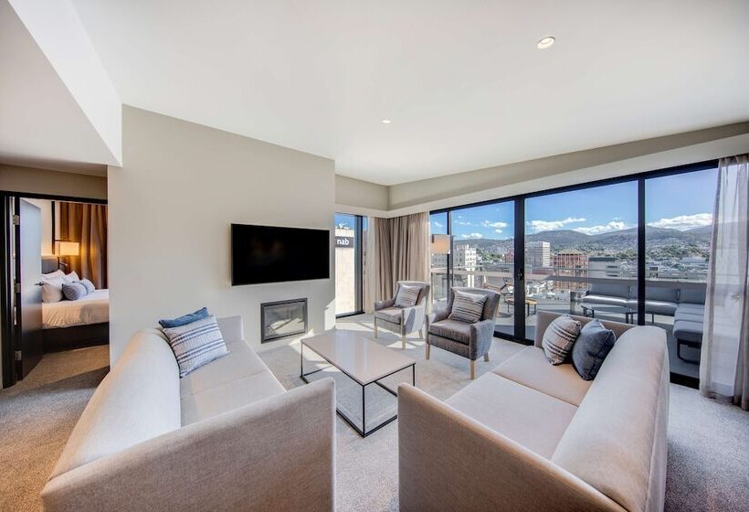 ２ベッドルームアパートメント, Vibe Hotel Hobart