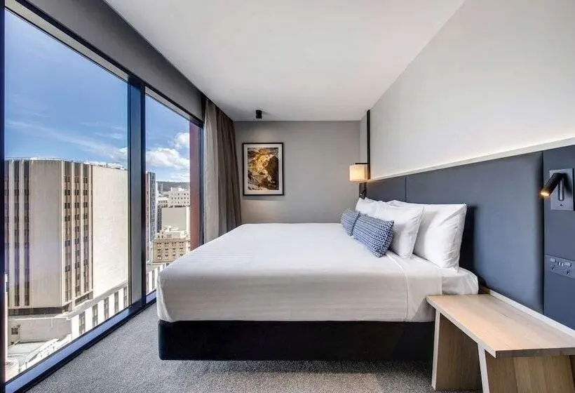 ２ベッドルームアパートメント, Vibe Hotel Hobart