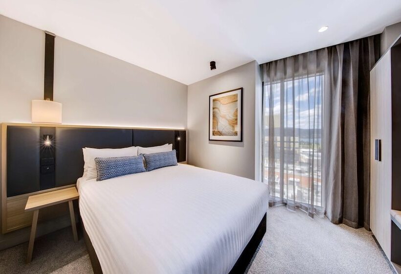 침실 2개 아파트, Vibe Hotel Hobart