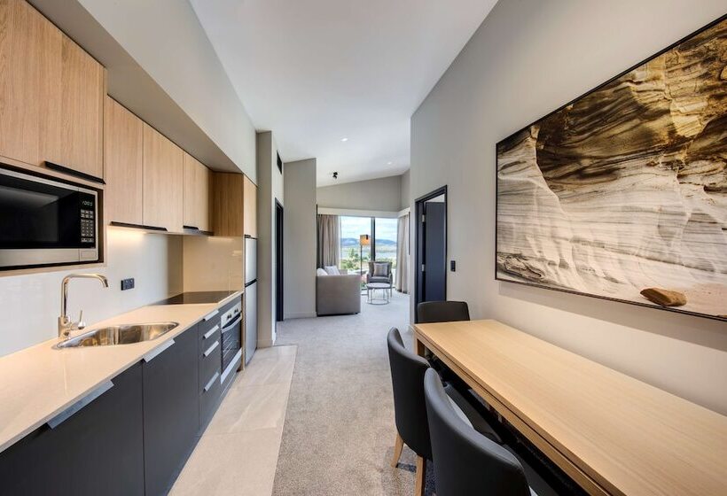 ２ベッドルームアパートメント, Vibe Hotel Hobart