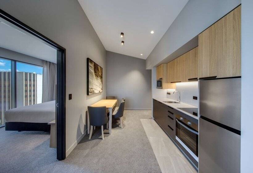 ２ベッドルームアパートメント, Vibe Hotel Hobart