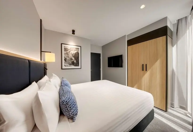 デラックススイート ビュー付き, Vibe Hotel Hobart
