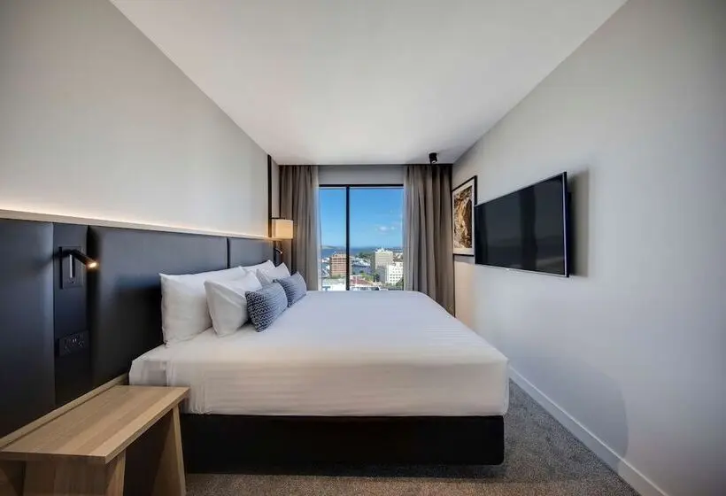 シングルデラックスルーム, Vibe Hotel Hobart