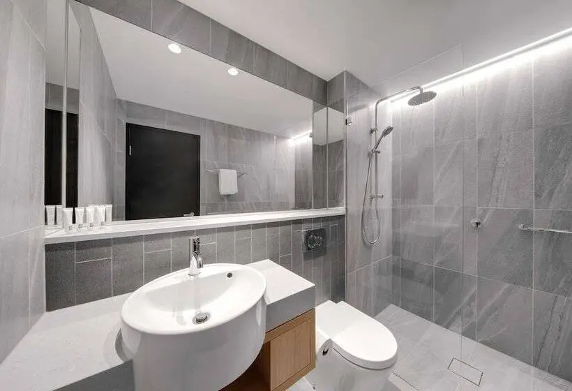 シングルデラックスルーム, Vibe Hotel Hobart