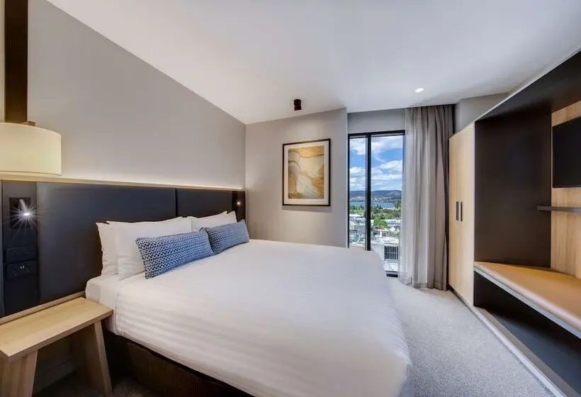 シングルデラックスルーム, Vibe Hotel Hobart