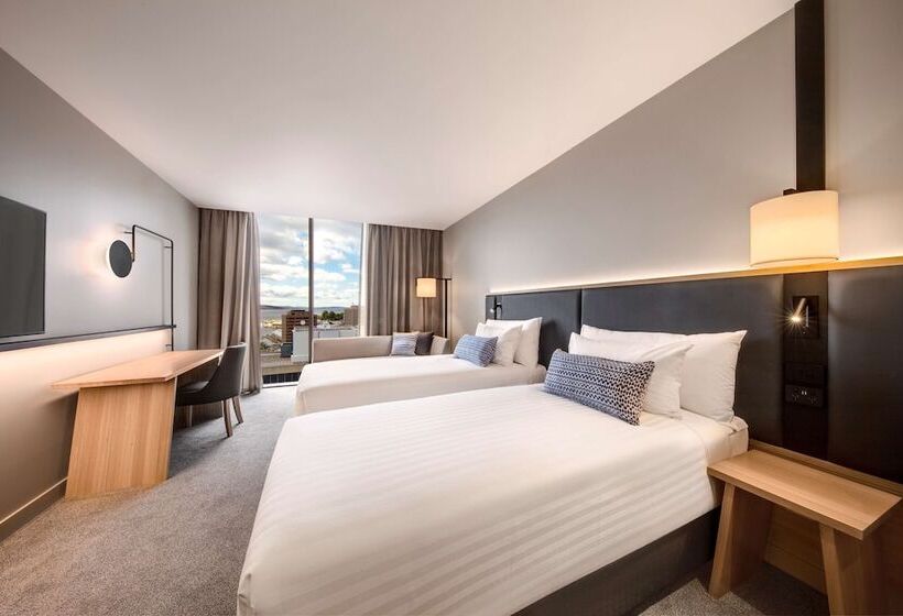 シングルデラックスルーム, Vibe Hotel Hobart